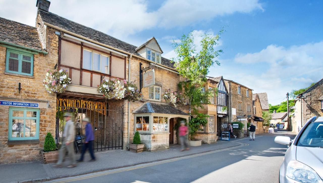 Neroli River View Apartment Bourton-on-the-Water Dış mekan fotoğraf