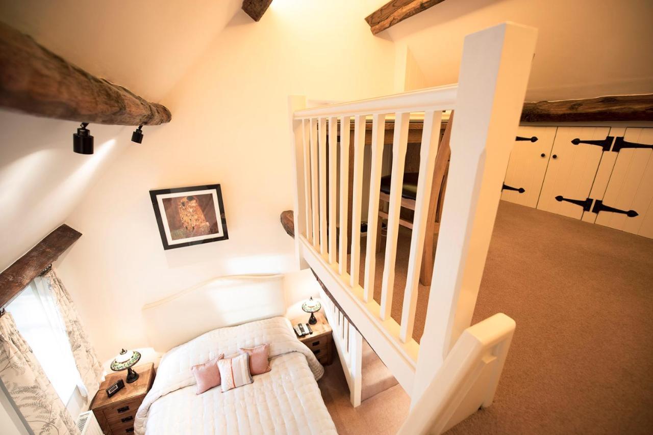 Neroli River View Apartment Bourton-on-the-Water Dış mekan fotoğraf