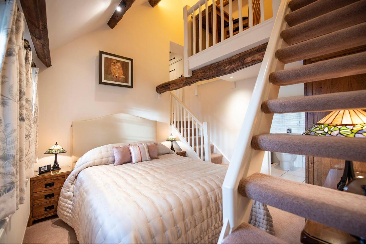 Neroli River View Apartment Bourton-on-the-Water Dış mekan fotoğraf