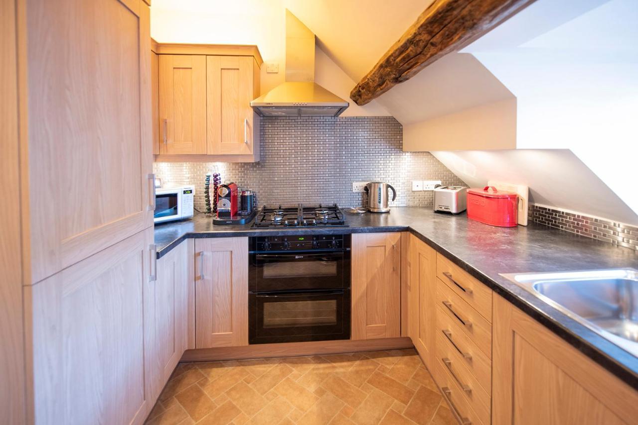 Neroli River View Apartment Bourton-on-the-Water Dış mekan fotoğraf