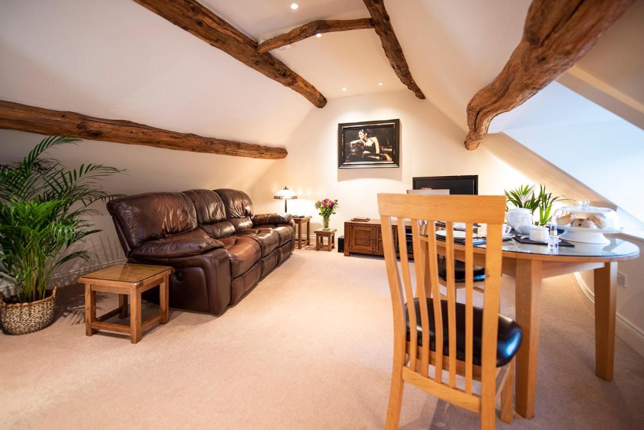 Neroli River View Apartment Bourton-on-the-Water Dış mekan fotoğraf