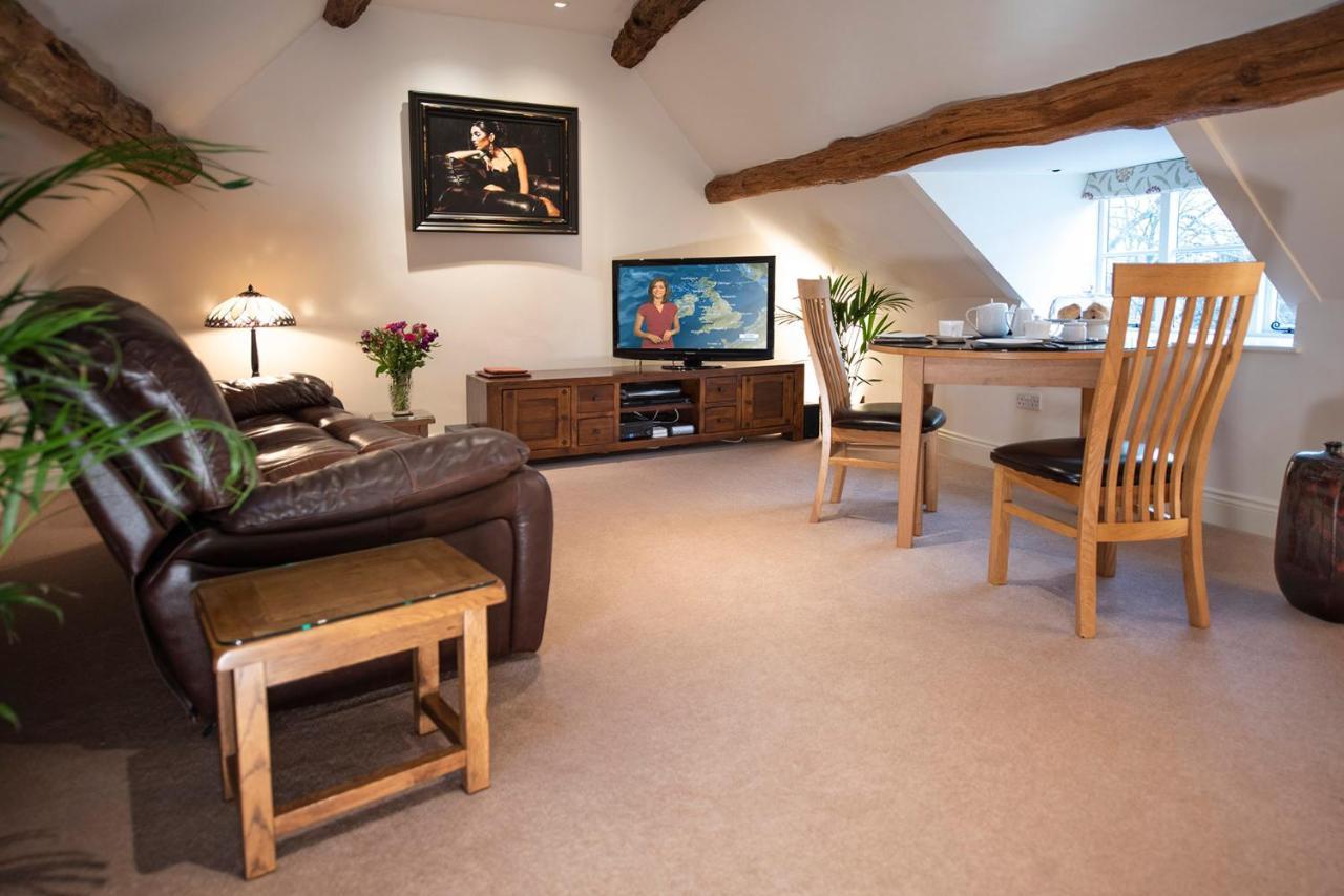 Neroli River View Apartment Bourton-on-the-Water Dış mekan fotoğraf