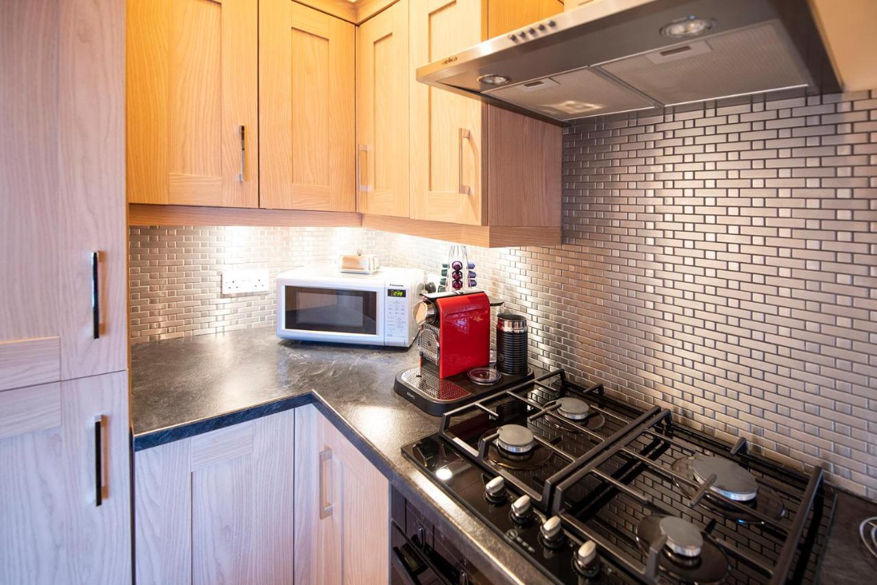 Neroli River View Apartment Bourton-on-the-Water Dış mekan fotoğraf