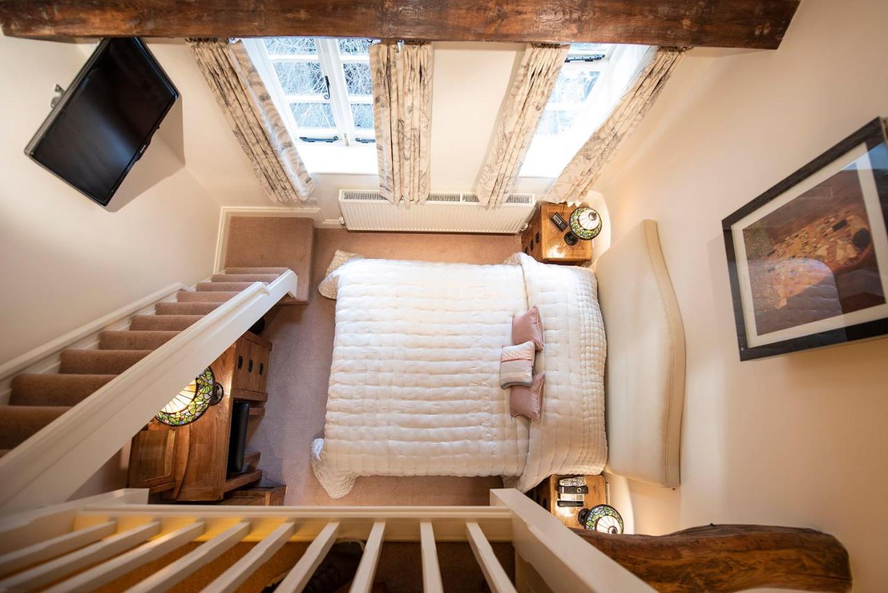Neroli River View Apartment Bourton-on-the-Water Dış mekan fotoğraf