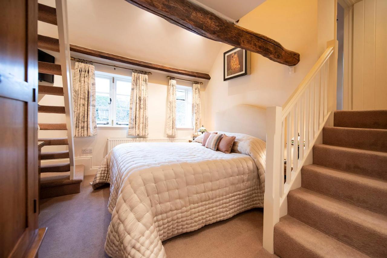 Neroli River View Apartment Bourton-on-the-Water Dış mekan fotoğraf