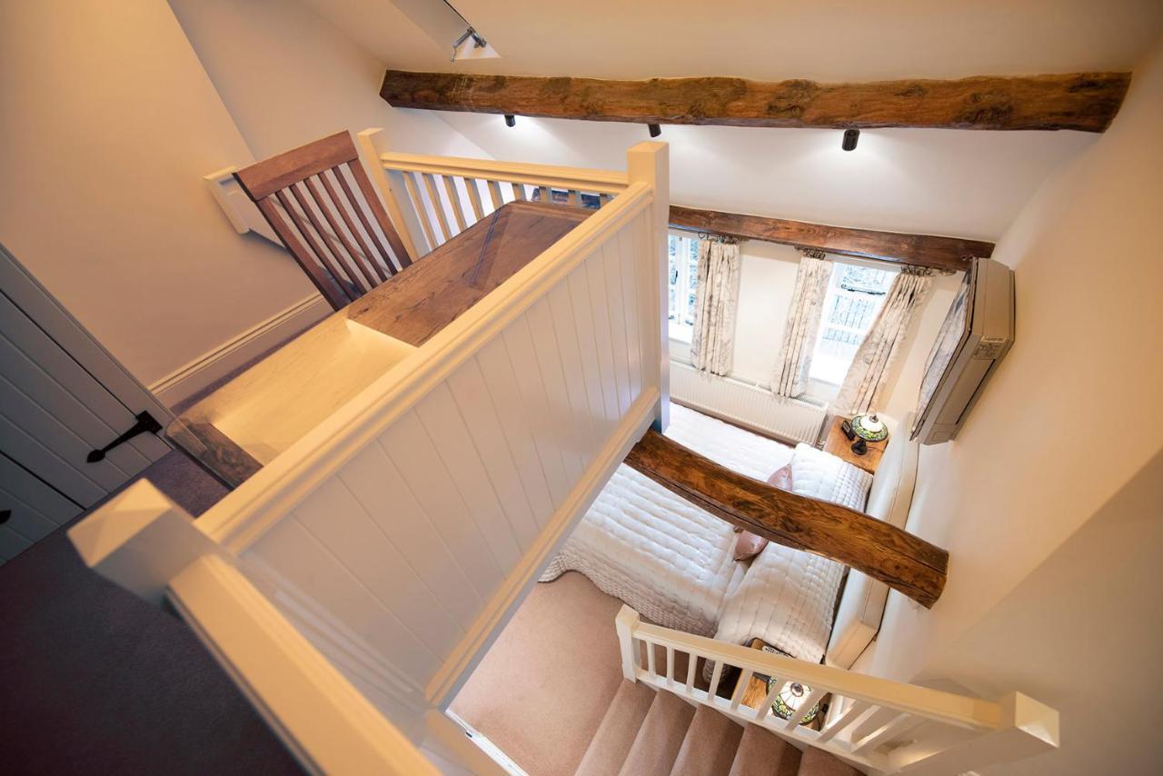 Neroli River View Apartment Bourton-on-the-Water Dış mekan fotoğraf