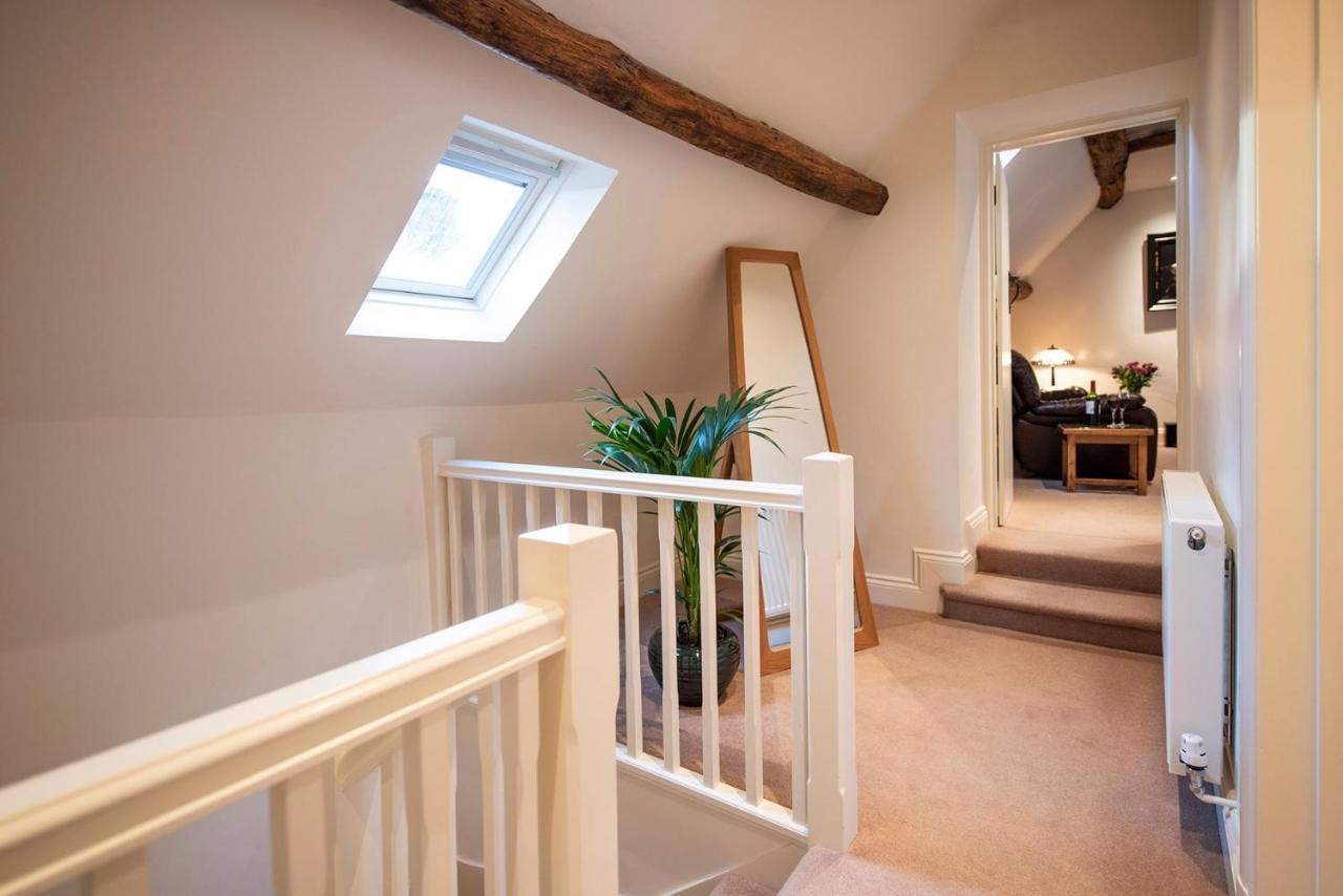 Neroli River View Apartment Bourton-on-the-Water Dış mekan fotoğraf